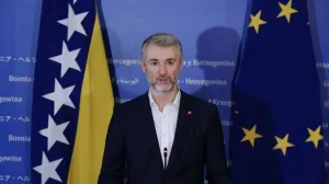 Košarac nakon rušenja dnevnog reda: Mi blokiramo napad na RS, neće nas niko preglasavati