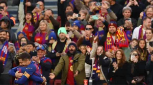 (VIDEO) Robert Lewandowski se obrukao sa bijele tačke protiv Atletico Madrida