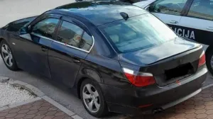 Dileru iz BiH tri godine zatvora: Drogu prodao ispred škole pa s kupcem u vozilu šmrkao spid