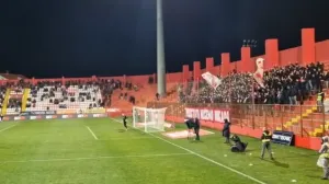 (FOTO) Derbi nije opravdao očekivanja: Remi Veleža i Sarajeva u Mostaru