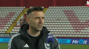 Cvitanović: Dobro smo pripremili utakmicu, ne bih ništa promijenio