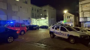 (VIDEO) Dramatična noć u Hrvatskoj: Gori skladište opasnih materija, građanima stiglo upozorenje…