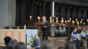 Komšić i Pierce o reformama u BiH i naslijeđu Dejtona: Etnički koncept prepreka napretku Komšić i Pierce o reformama u BiH i naslijeđu Dejtona: Etnički koncept prepreka napretku