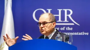 Je li razočarao SNSD-ovce? – Schmidt govorio o svojoj budućnosti u BiH, evo šta je rekao