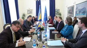 Konaković u Dohi: Tragedija Gaze ne može se opravdati nijednim argumentom