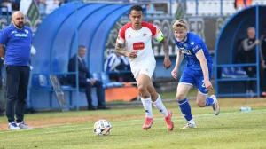 Radnik jako dugo izdržao protiv Borca, gosti poveli već u osmoj minuti