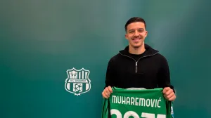 I Inter želi Tarika Muharemovića, i to već u januaru I Inter želi Tarika Muharemovića, i to već u januaru