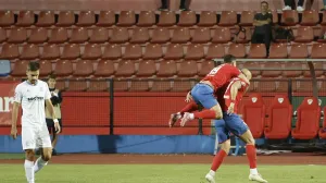 Duško Vranešević: Igrali smo po teškom terenu, ali utakmica je bila…