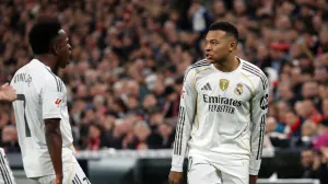 Real Madrid bez Mbappea protiv Manchester Cityja?