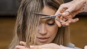 Savršene šiške bez odlaska kod frizera: Evo kako da ih ošišate sami kod kuće