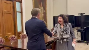 Komšić na Oxfordu: Dejton je otvorio put, Bosni i Hercegovini treba građanska jednakost