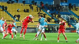 Marko Maksimović: Imali smo baš dosta težak razgovor na poluvremenu