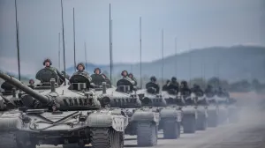 Drama u bh. komšiluku: Upali u kafić, glumili policajce pa napali vlasnika i radnike – Svi na pod