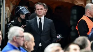 (FOTO) Odgođen derbi Eurolige, pogledajte u kakvom je stanju kultna dvorana (FOTO) Odgođen derbi Eurolige, pogledajte u kakvom je stanju kultna dvorana