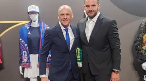 Vico Zeljković poslao poruku iz SAD: Večerašnji žrijeb je još jednom potvrdio da…