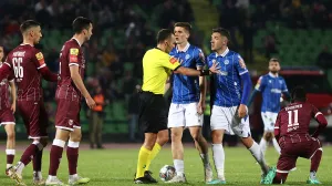 Irfan Peljto dobio na povjerenje utakmicu Lige Evrope