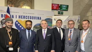 Komšić pohvalio dijasporu, iz Birminghama poručio: BiH i danas živi ideju ZAVNOBiH-a