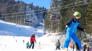 (FOTO) Zimska idila na Igmanu: Tišina, bijeli pejzaži i čist zrak privlače posjetitelje