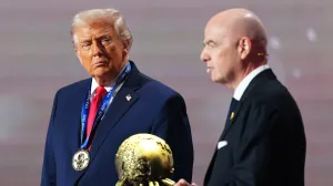 Potencijalni skandal u FIFA-i: Infantino zaradio prijavu zbog Trumpa