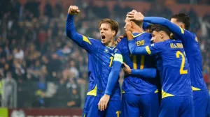 Bosna i Hercegovina bez promjena na rang listi, Zmajevi i dalje prilično nisko