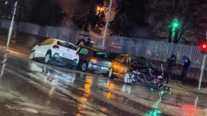 Nesreća u Sarajevu: Vozilom udario pješaka dok je prelazio ulicu Nesreća u Sarajevu: Vozilom udario pješaka dok je prelazio ulicu