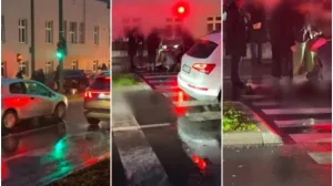 MUP KS o nesreći u Sarajevu: Porcheom udario pješakinju, teško je povrijeđena MUP KS o nesreći u Sarajevu: Porcheom udario pješakinju, teško je povrijeđena