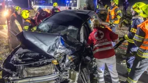 Uhvaćen nesavjesni vozač iz bh. grada: Volvom pokosio pješaka pa pobjegao