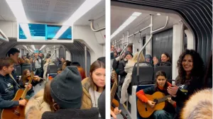 (FOTO) Oni donose osmijeh na lica: Plemenita akcija mostarskih srednjoškolaca