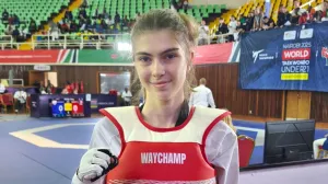 Ejla Makaš donijela BiH drugu medalju na Grand Prixu Ejla Makaš donijela BiH drugu medalju na Grand Prixu