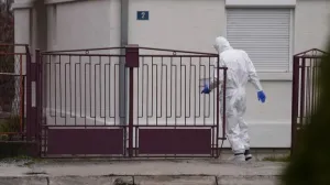 Jezivi detalji užasa u bh. komšiluku: Majci i ocu prerezani vratovi, sin izboden u grudi Jezivi detalji užasa u bh. komšiluku: Majci i ocu prerezani vratovi, sin izboden u grudi