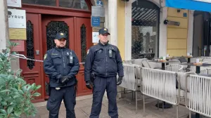 Na trotoaru u centru Sarajeva pronađeno tijelo: Policija pretpostavlja da se radi o samoubistvu