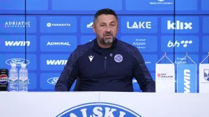 (FOTO) Fudbaleri Željezničara obavili posljednji trening pred gradski derbi