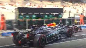 DRAMA NA VRHUNCU: Verstappenu pol-pozicija u posljednjoj trci, Norris odmah iza DRAMA NA VRHUNCU: Verstappenu pol-pozicija u posljednjoj trci, Norris odmah iza