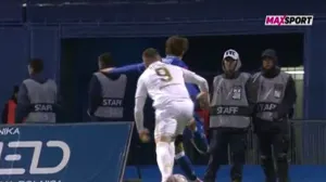 Hajduk bio pred pobjedom na Maksimiru, Dinamo se spasio u dvanaestoj minuti nadoknade