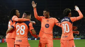 Noć preokreta: Barcelona savladala Frankfurt, Atalanta iznenadila Chelsea