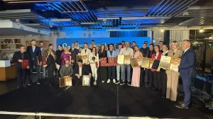 Mlada Hasiba Bejtić dobila prestižnu nagradu za lidera godine u Danskoj