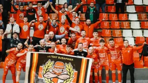 Surudžić: Naši iskreni navijači su naša najveća podrška