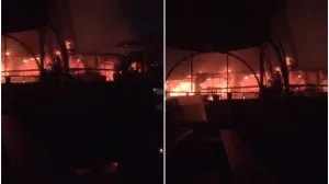 Poznat uzrok strašnog smrtonosnog požara u noćnom klubu u Indiji: Vlasnici pobjegli iz zemlje