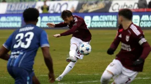 (FOTO) FK Sarajevo još jednom pecnuo Plave nakon gradskog derbija