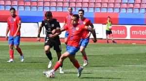 VAR presudio u korist Borca: Luka Juričić postigao majstorski gol