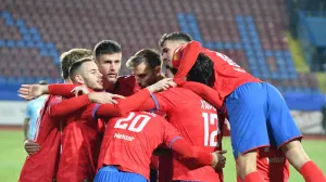 Marinović: Momci su još jednom pokazali karakter i sasvim zasluženo smo slavili