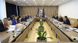 Košarac tvrdi da SNSD ne blokira EU put: To su priče iz haustora, nigdje u Evropi ne postoji…