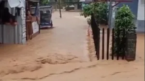 (FOTO i VIDEO) Evakuisane hiljade ljudi: Zatvoreni putevi, angažovana Nacionalna garda