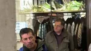 Vukanović opet postavlja teška pitanja: Zašto je Hrvatska prizemljila avion Željke Cvijanović