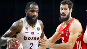 Kamenjaš i društvo srušili Igokeu u Laktašima