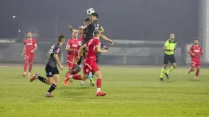 Maksimović: Fudbal sve vrati, ovim bodom možemo biti zadovoljni