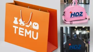 SDA tapete, HDZ čarape i stickeri sa likom Rame Isaka: Oglašavanje stranaka putem Temua