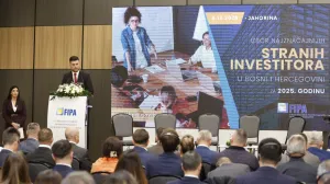 Dvanaest kompanija do sada je u BiH uložilo 530 miliona KM: Zapošljavaju više od 2.500 radnika