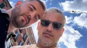 Čedo Jovanović se oglasio nakon navoda da se vjerio sa prijateljem – Samo neka su sretni