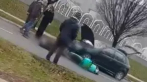 Nesreća u Sarajevu: Na mjestu događaja policija i Hitna pomoć, zbrinjavaju se povrijeđeni